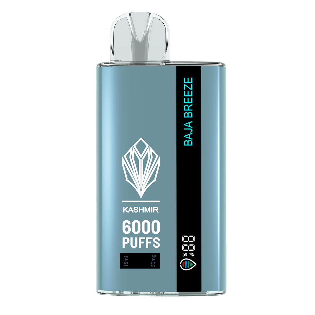 Baja Breeze Kashmir Vape Baja Breeze Kashmir Vape