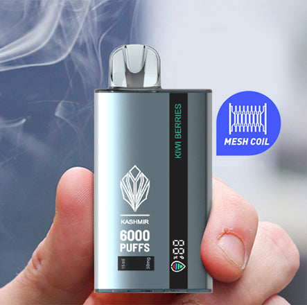 Kashmir Vape