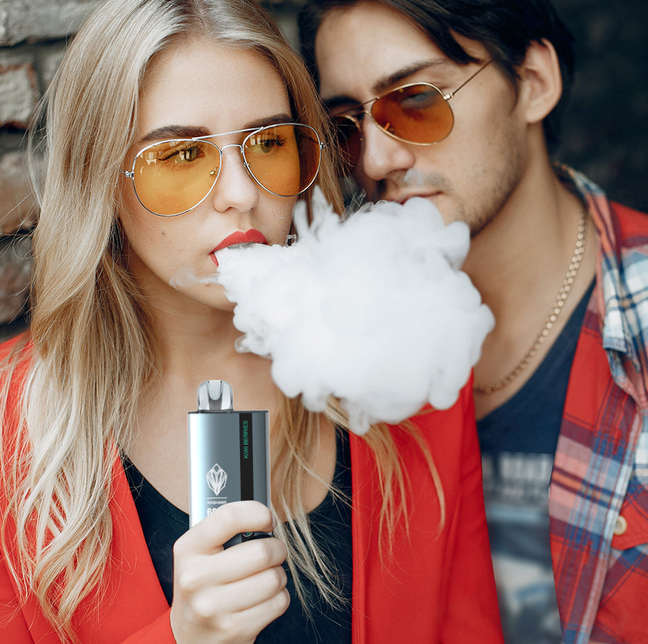 Kashmir Vape