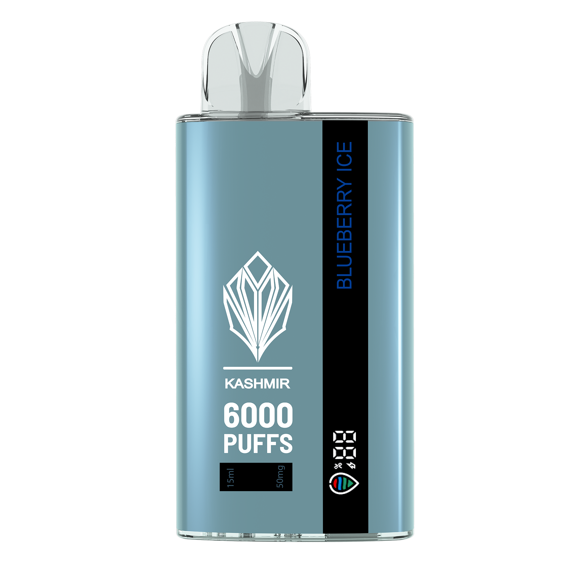 Disposable 6000 puffs Kashmir Vape Disposable 6000 puffs Kashmir Vape