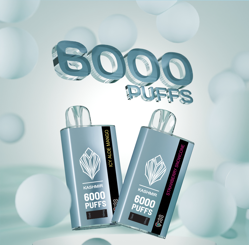 About Kashmir Vape